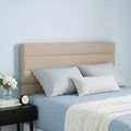 Venice Plush Fabric Headboard
