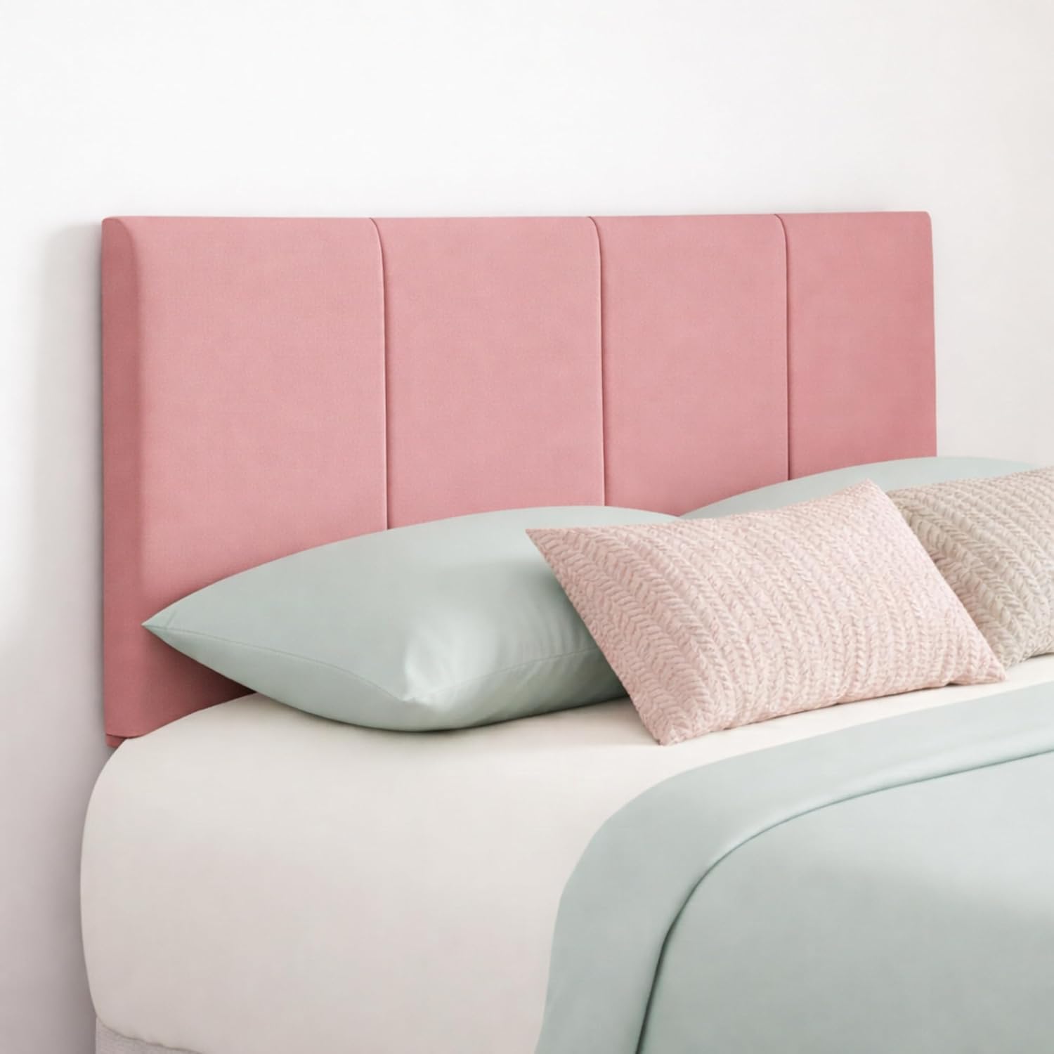 Ruby Plush Headboard