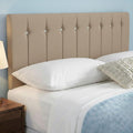 Sandal Plush Headboard