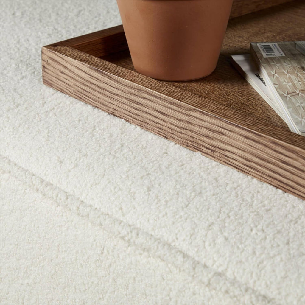 Square Ottoman Coffee Table Stool