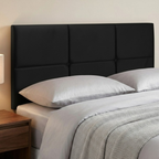 24" Olive Headboard | Plush Fabric Upholstered Padded Divan Bed Headboard UK