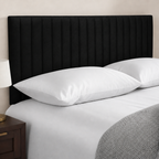 24” Author Plush Bed Headboard – Thick Padded Divan Headboard