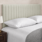 24” Author Plush Bed Headboard – Thick Padded Divan Headboard