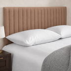 24” Author Plush Bed Headboard – Thick Padded Divan Headboard