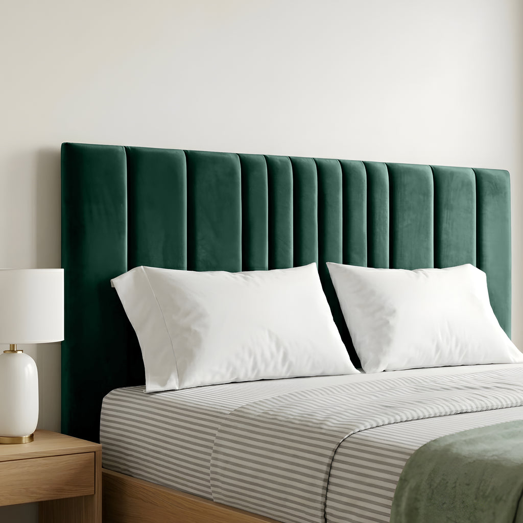 24” Manhattan Plush Bed Headboard – Thick Padded Divan Headboard