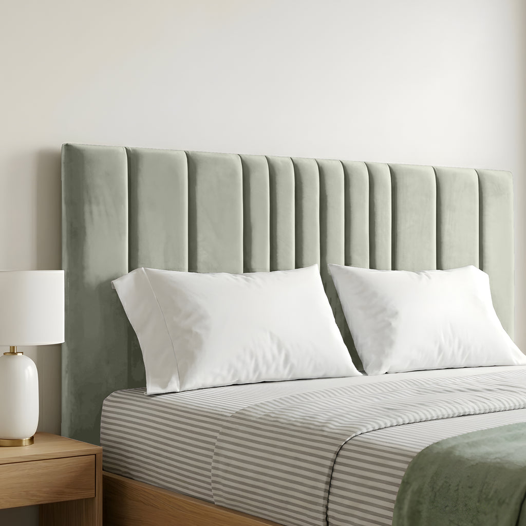 24” Manhattan Plush Bed Headboard – Thick Padded Divan Headboard