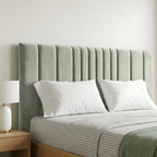 24” Manhattan Plush Bed Headboard – Thick Padded Divan Headboard