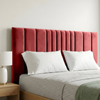 24” Manhattan Plush Bed Headboard – Thick Padded Divan Headboard