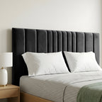 24” Manhattan Plush Bed Headboard – Thick Padded Divan Headboard