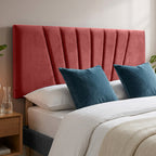 24” Sunrise Plush Bed Headboard – Thick Padded Divan Headboard
