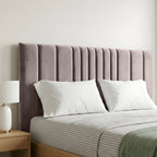 24” Manhattan Plush Bed Headboard – Thick Padded Divan Headboard