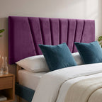 24” Sunrise Plush Bed Headboard – Thick Padded Divan Headboard