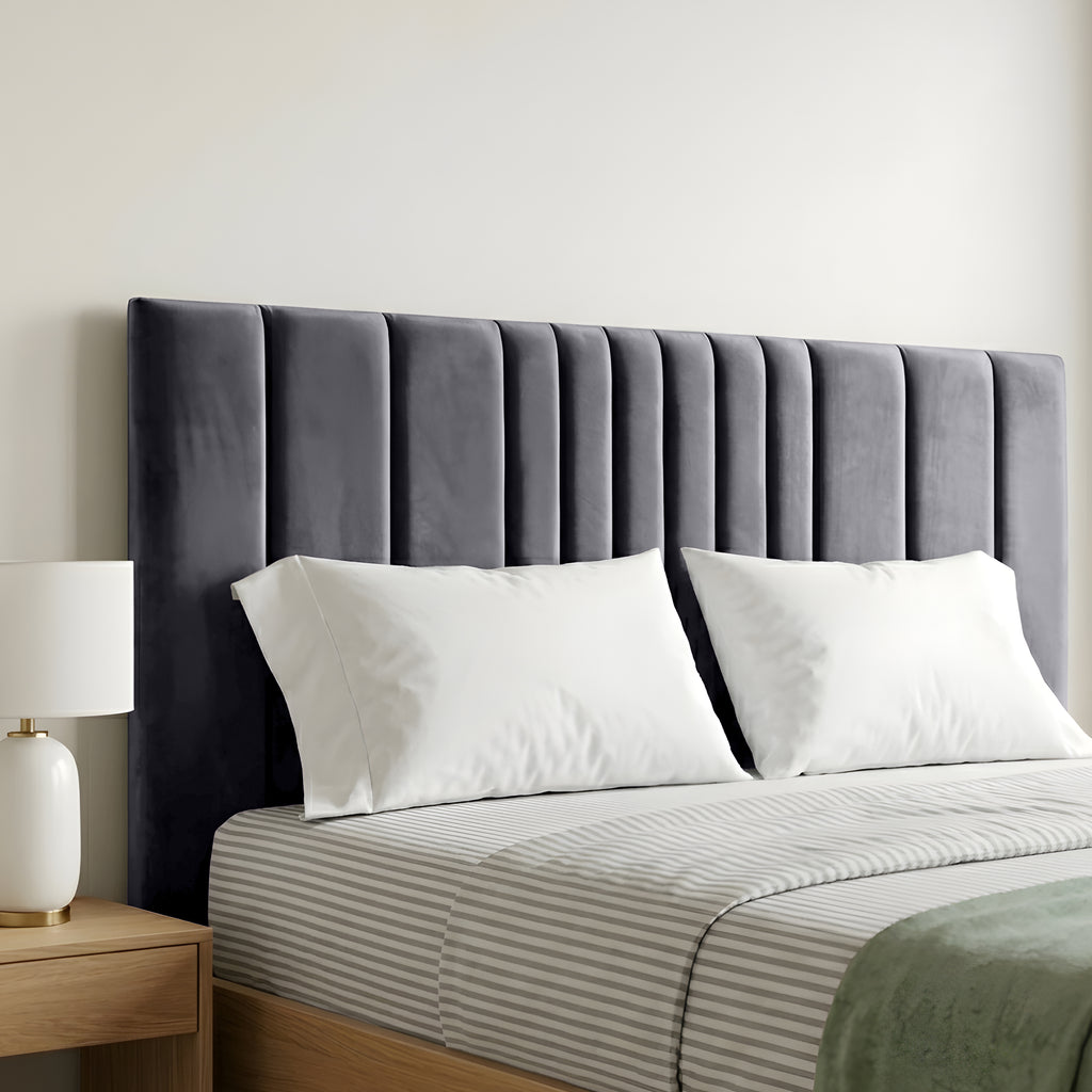 24” Manhattan Plush Bed Headboard – Thick Padded Divan Headboard