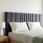24” Manhattan Plush Bed Headboard – Thick Padded Divan Headboard