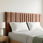 24” Manhattan Plush Bed Headboard – Thick Padded Divan Headboard