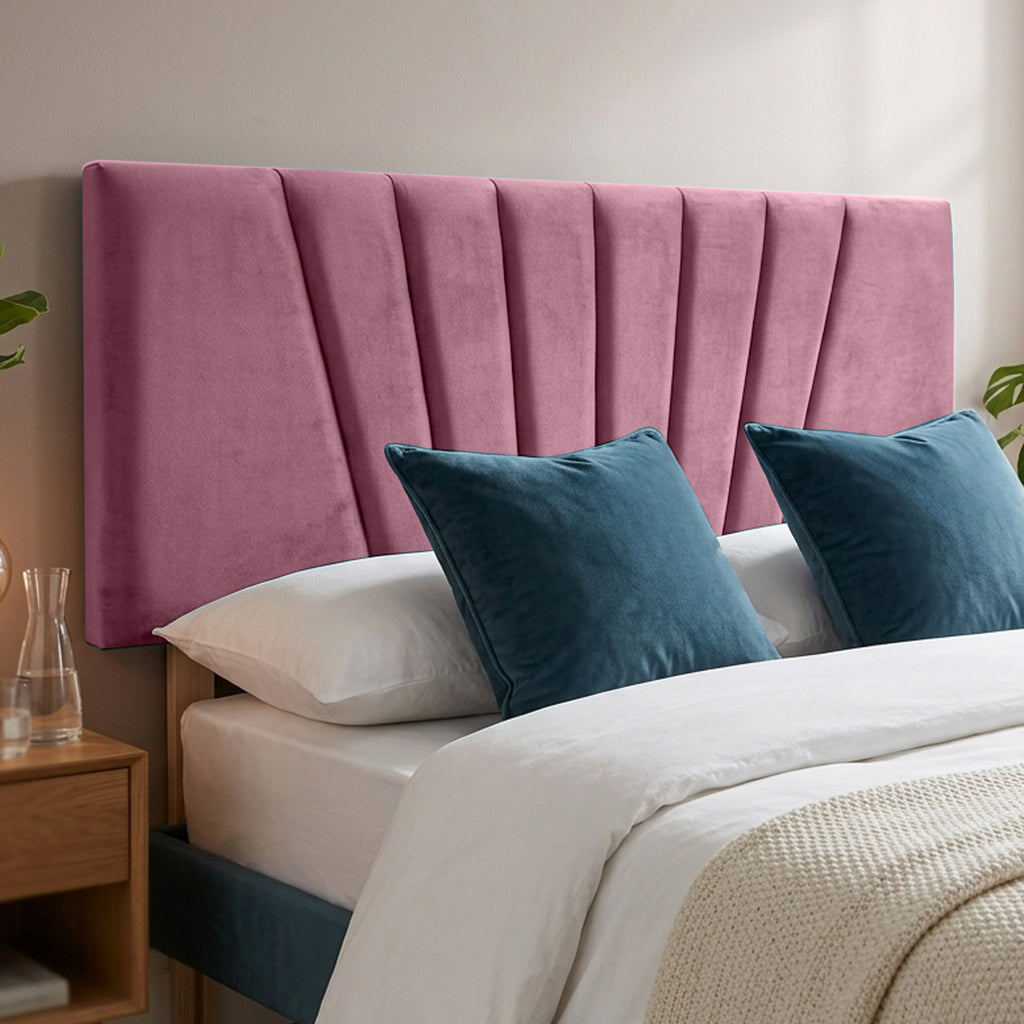 24” Sunrise Plush Bed Headboard – Thick Padded Divan Headboard