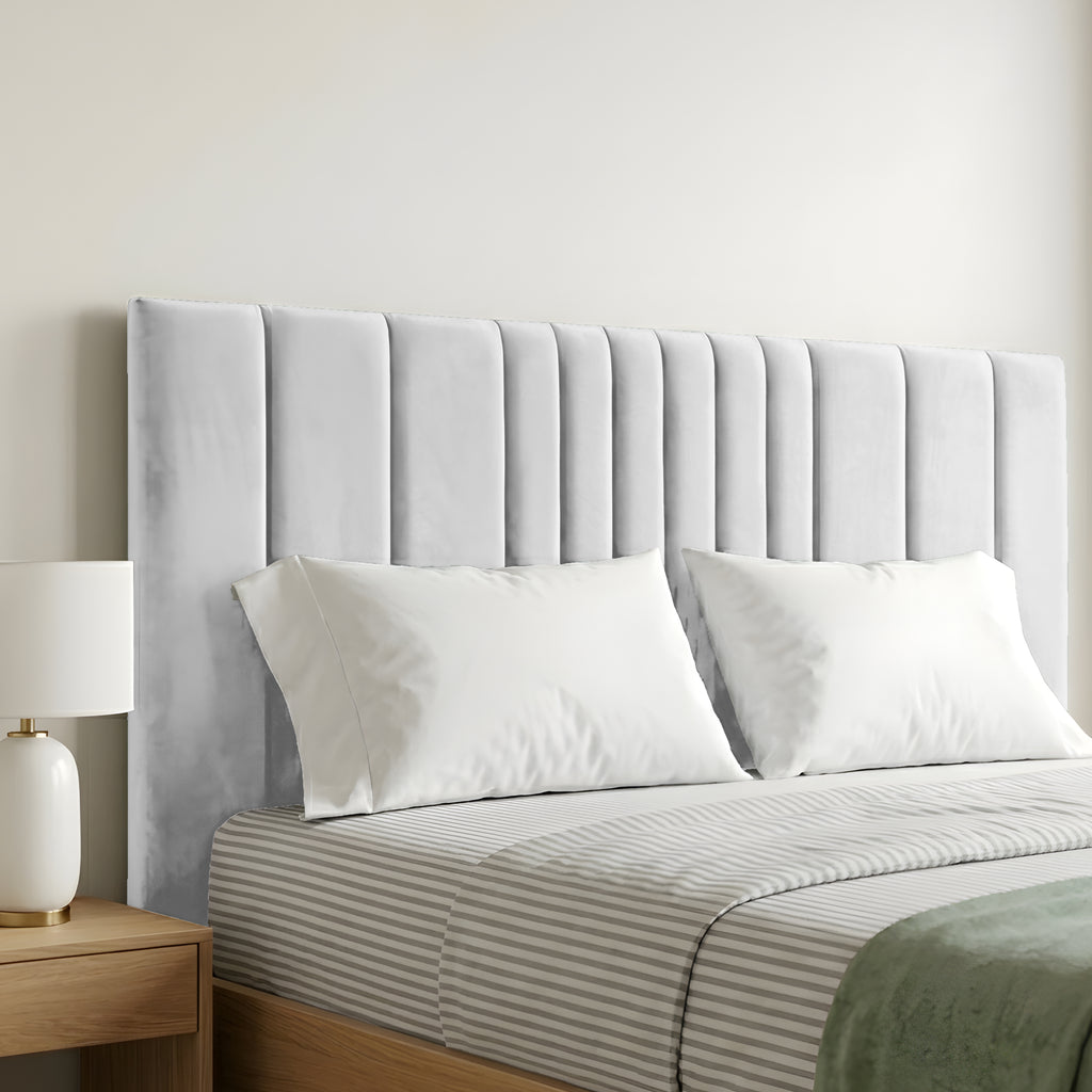 24” Manhattan Plush Bed Headboard – Thick Padded Divan Headboard