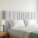 24” Manhattan Plush Bed Headboard – Thick Padded Divan Headboard