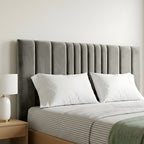 24” Manhattan Plush Bed Headboard – Thick Padded Divan Headboard