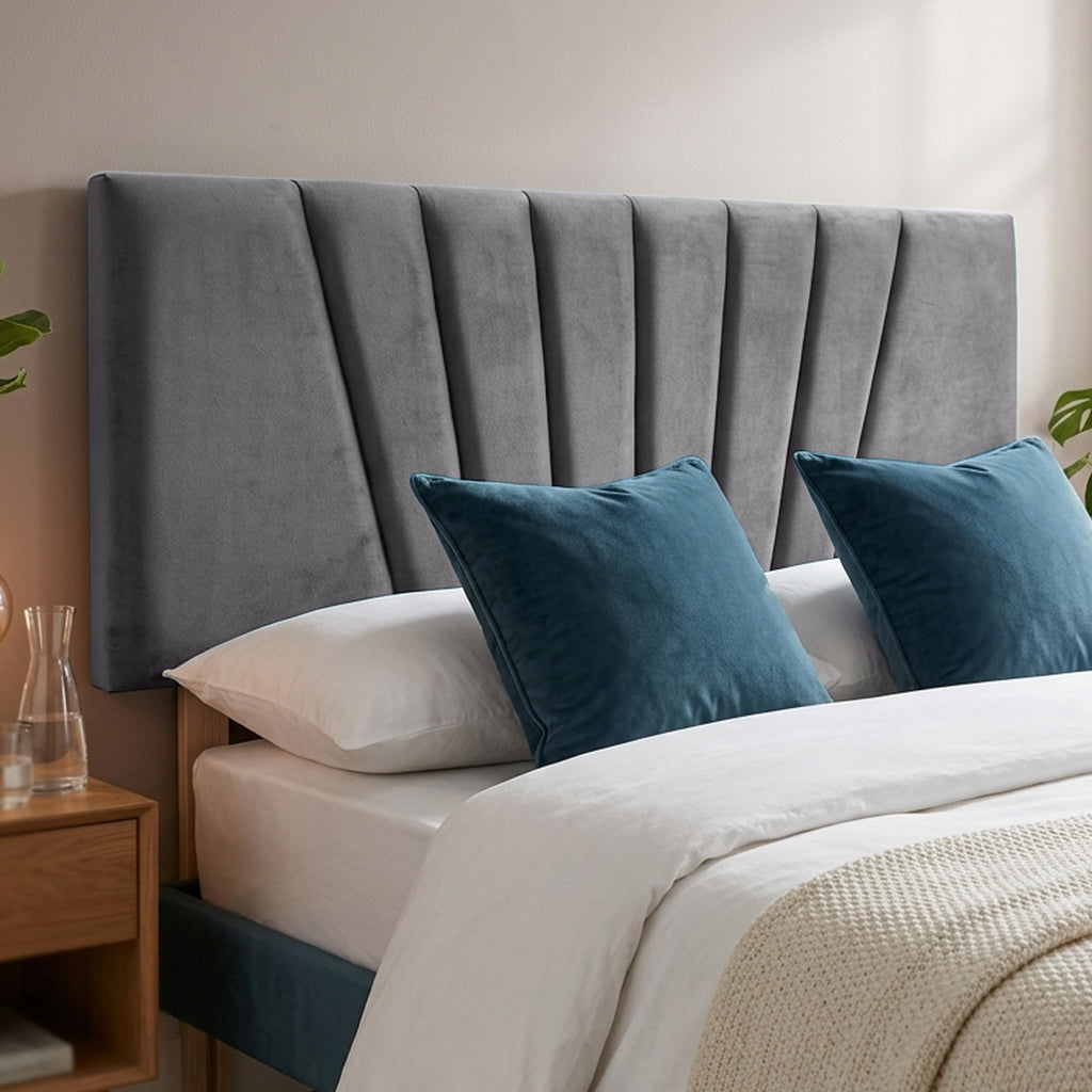 24” Sunrise Plush Bed Headboard – Thick Padded Divan Headboard