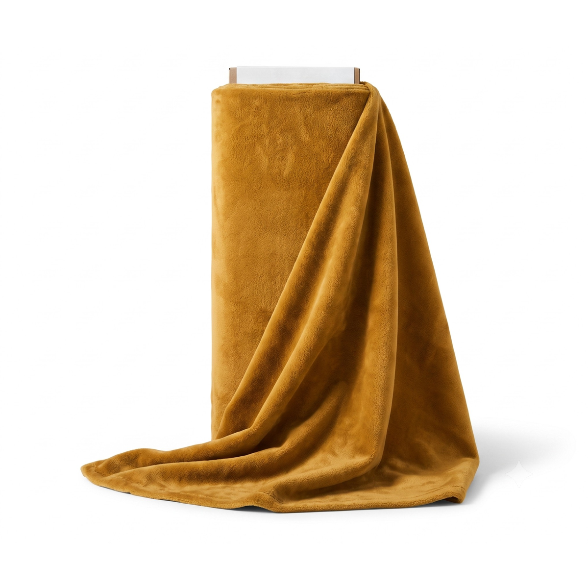Plain Plush Velvet Fabric | 55" Wide Upholstery Material | Furniture, Headboards & Cushions