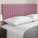 24” Author Plush Bed Headboard – Thick Padded Divan Headboard