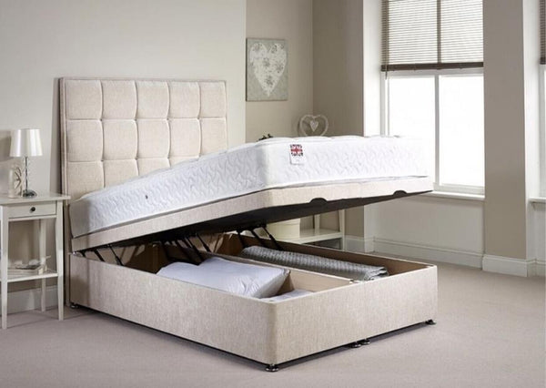 Ottoman Bed 1