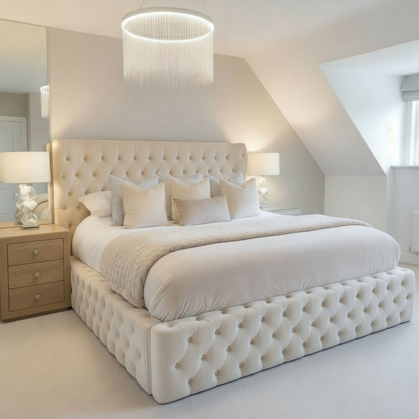 Ambassador Chesterfield Bedframe