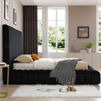 Stripe Panel Bedframe